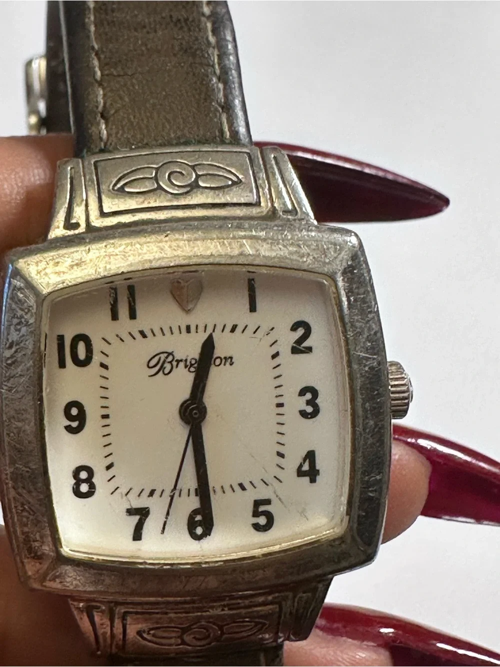 CLEARANCE Vintage Brighton Orchard Women’s Wrist Watch AS IS UNTESTED